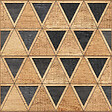 VINYL WAY - Lot de 8 carreaux adhésifs vinyle 20x20cm repositionnables - vignette