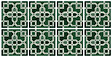 VINYL WAY - Lot de 8 vinyl way 20x20 - vis 48246 - vignette