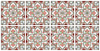 VINYL WAY - Lot de 8 carreaux adhésifs vinyle 20x20cm décoratifs - vignette