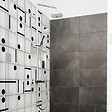 VINYL WAY - Lot de 8 carreaux adhésifs décoratifs 20x20cm - vignette