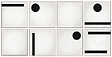 VINYL WAY - Lot de 8 carreaux adhésifs décoratifs 20x20cm - vignette