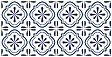 VINYL WAY - Lot de 8 vinyl way 20x20 - vis 52735 - vignette