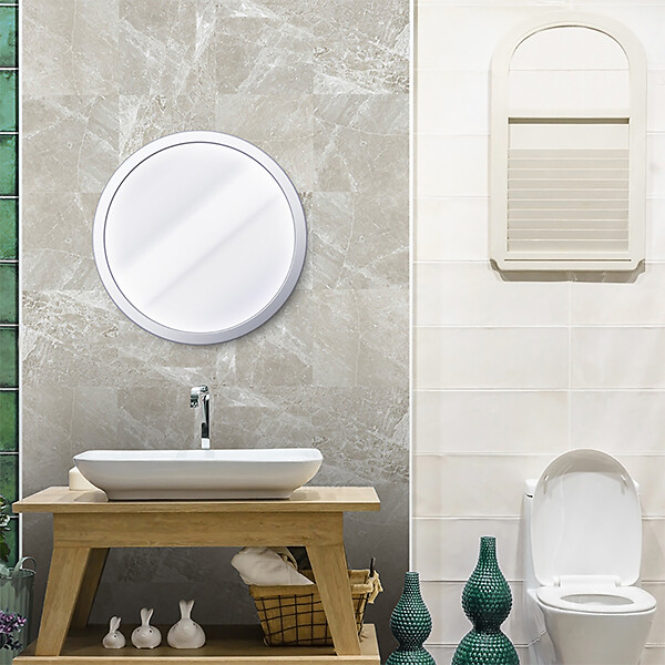 VINYL WAY - Lot de 8 vinyl way 20x20 - vis 57002 - large