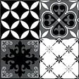 VINYL WAY - Lot de 8 vinyl way 20x20 - vis 57827 - vignette