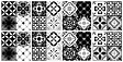 VINYL WAY - Lot de 8 vinyl way 20x20 - vis 57827 - vignette