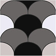 VINYL WAY - Lot de 8 vinyl way 20x20 - vis 57957 - vignette