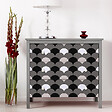 VINYL WAY - Lot de 8 vinyl way 20x20 - vis 57957 - vignette