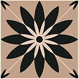 VINYL WAY - Lot de 8 vinyl way 20x20 - vis 57954 - vignette
