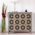 VINYL WAY - Lot de 8 vinyl way 20x20 - vis 57954 - vignette