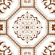 VINYL WAY - Lot de 8 carreaux adhésifs vinyle Vinyl Way 20x20cm - vignette
