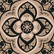 VINYL WAY - Carreaux adhésifs vinyle Vinyl Way - Lot de 8 - vignette