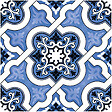 VINYL WAY - Lot de 8 vinyl way 20x20 - vis 57962 - vignette