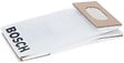 BOSCH - Lot de 3 sacs à poussières - Papier - 40-44mm - vignette