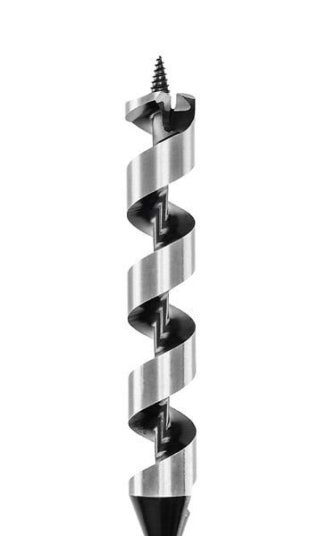 BOSCH - Mèches à simple spirale Bosch. queue six pans 16X450 - large