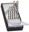 BOSCH - Coffret forets béton 5 pièces - Robust Line CYL-3 - Carbure - vignette