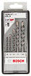 BOSCH - Coffret forets béton 5 pièces - Robust Line CYL-3 - Carbure - vignette