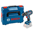 BOSCH PRO - Perceuse Visseuse GSR BOSCH 18V-28 Solo L-BOXX Click&Go - vignette