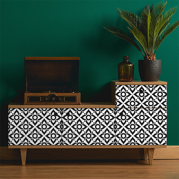 VINYL WAY - Lot de 8 vinyl way 20x20 - vis 49453 - large