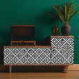VINYL WAY - Lot de 8 vinyl way 20x20 - vis 49453 - vignette