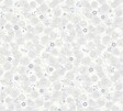 AS CREATION - Papier peint intissé Bjorn scandi - Gris bleu - vignette