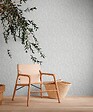 AS CREATION - Papier peint intissé Bjorn scandi - Gris bleu - vignette