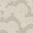 LUTECE - Floraison rose. beige grise - vignette
