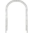 TECTAKE - 4 Arches de jardin - vignette
