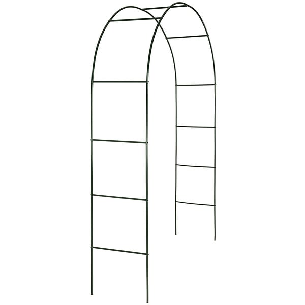 TECTAKE - 4 Arches de jardin - large