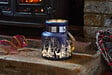 SMARTSOLAR - Lanterne wonderland bleu - vignette