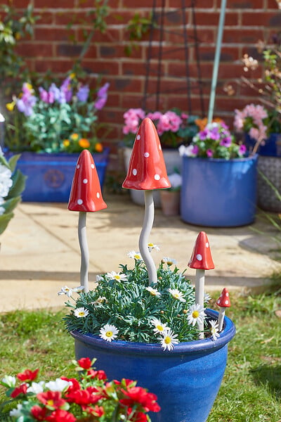 SMARTSOLAR - Champignon humongous - large