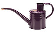 SMARTSOLAR - Arrosoir compact acier 1L - Violet - vignette