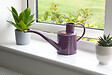 SMARTSOLAR - Arrosoir compact acier 1L - Violet - vignette