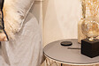 OTIO - Bloc 60mm diam 1 prise avec chargeur USB et chargeur à induction - vignette
