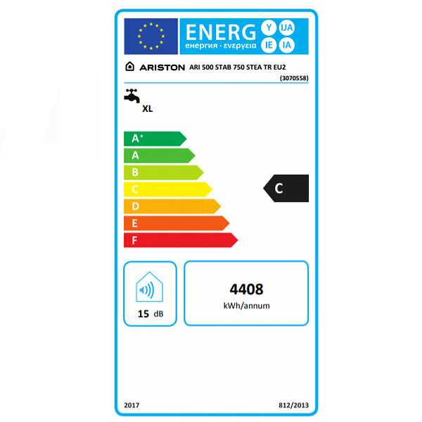 ARISTON - Chauffe eau électrique Vertical Sol Ariston Stéatite 500 L - large