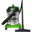 RIBIMEX - Aspirateur 20 litres 1200w Aspirix 20 eau et poussière avec prise électroportatif - vignette