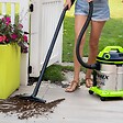 RIBIMEX - Aspirateur 20 litres 1200w Aspirix 20, eau et poussières - vignette