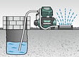 METABO - Surpresseur avec réservoir HWWI 4500/25 Inox - 1300W - hauteur de refoulement max. 48m - vignette