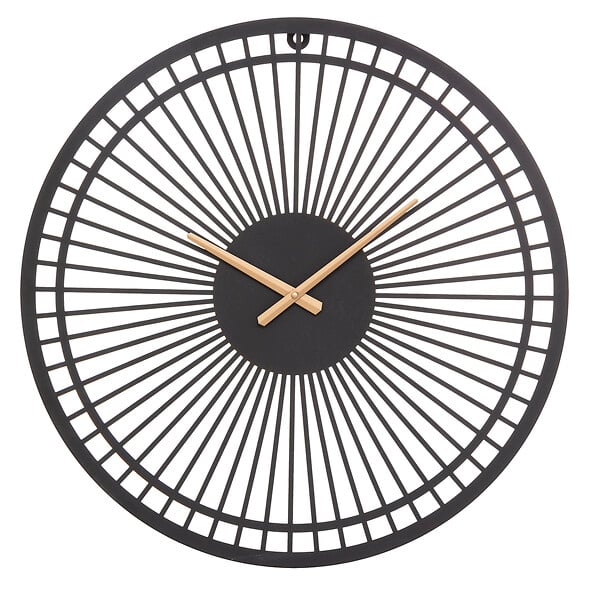 ATMOSPHERA - Horloge met filaire nala d60 - large