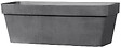 DEROMA - Jardinière Like - Anthracite - 10,2L - L.49xl.18xH.17cm - vignette