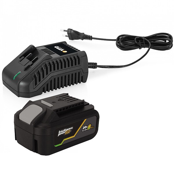 VITO - Scie Circulaire sans fil 20V + Batterie Lithium 4AH + Chargeur rapide VITO - large