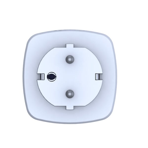 EZVIZ - Prise Wi-Fi connectée - T30-A EZVIZ - Blanc - 2300 W - large