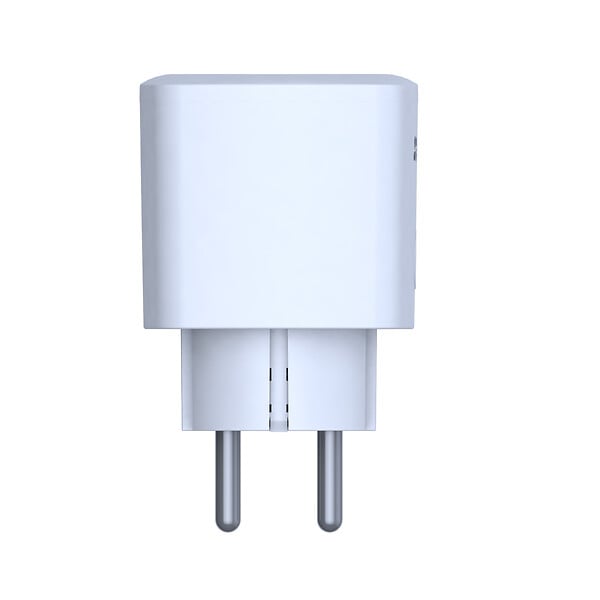 EZVIZ - Prise Wi-Fi connectée - T30-A EZVIZ - Blanc - 2300 W - large