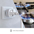 EZVIZ - Prise Wi-Fi connectée - T30-A EZVIZ - Blanc - 2300 W - vignette