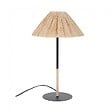 COREP - Lampe métal naturel Corep PLAYA H50cm. - vignette