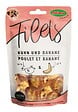 BUBIMEX - Friandise pour chien Filet de poulet banane - 85g - vignette