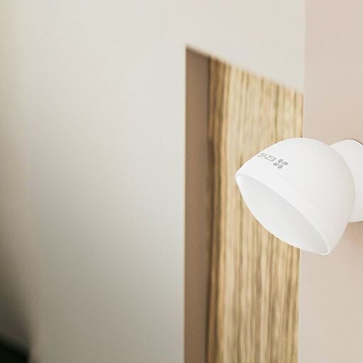 EZVIZ - Détecteur de mouvement PIR T1C - Blanc - ZigBee 3.0 - large