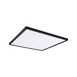 PAULMANN - Panneau LED Atria Shine Noir 22W - vignette