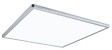 PAULMANN - Panneau LED Atria Shine - Chrome mat - 22W 2700lm - vignette