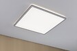PAULMANN - Panneau LED Atria Shine - Chrome mat - 22W 2700lm - vignette