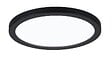 PAULMANN - Panneau LED Atria Shine D.190mm 11,2W 1340lm 4000K noir 230V - vignette
